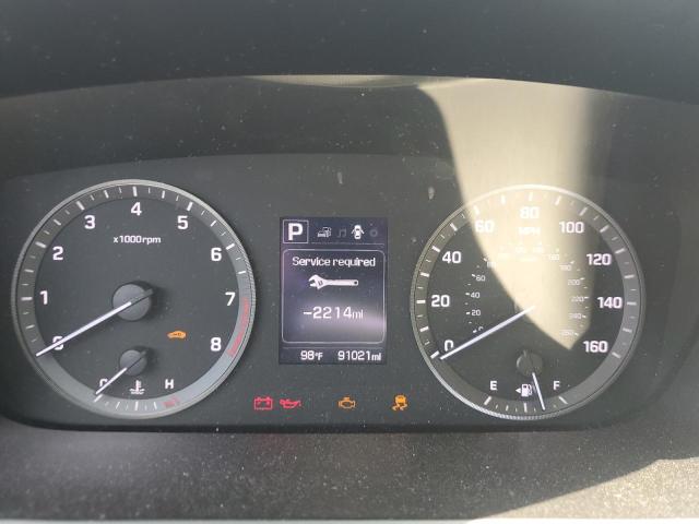 Photo 9 from auction – 2017 HYUNDAI SONATA SPO with VIN 5NPE34AF8HH582791