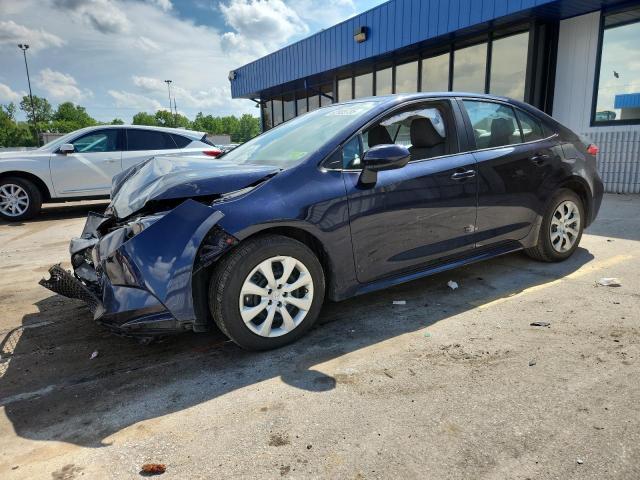 Photo 1 from auction – 2020 TOYOTA COROLLA LE with VIN 5YFEPRAE2LP089421