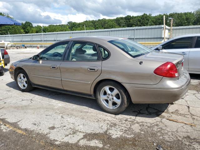 Photo 2 from auction – 2002 FORD TAURUS with VIN 1FAFP55U82A145773