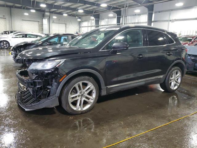 LINCOLN MKC 2015 with VIN 5LMTJ2AH9FUJ23154 - Photo from auction