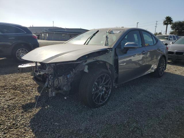 Photo 1 from auction – 2025 TOYOTA CAMRY XSE with VIN 4T1DAACK3SU561124