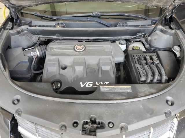Photo 12 from auction – 2012 CADILLAC SRX LUXURY with VIN 3GYFNAE39CS611317