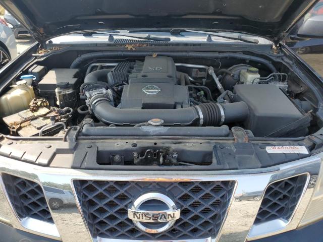 Photo 11 from auction – 2014 NISSAN FRONTIER S with VIN 1N6AD0FV7EN736839