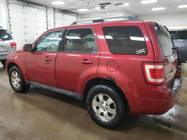 Photo 2 from auction – 2012 FORD ESCAPE LIM with VIN 1FMCU9E72CKB52927