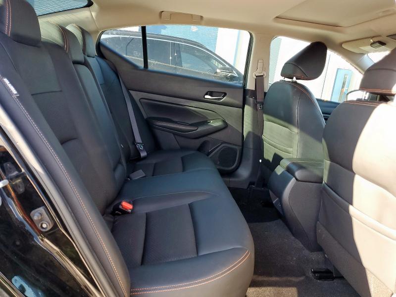 Photo 10 from auction – 2020 NISSAN ALTIMA SR with VIN 1N4BL4CV1LN308631
