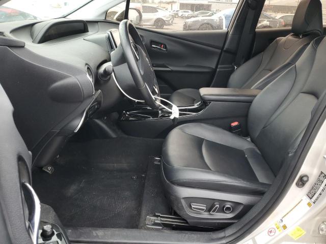 Photo 7 from auction – 2017 TOYOTA PRIUS PRIM with VIN JTDKARFP9H3062215