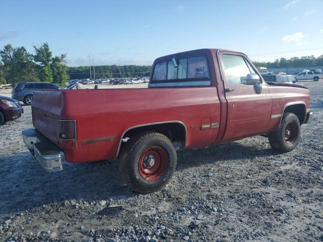 Photo 3 from auction – 1986 CHEVROLET C10 with VIN 2GCDC14H2G1183589