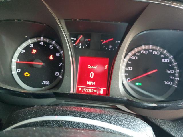 Photo 9 from auction – 2012 GMC TERRAIN SL with VIN 2GKALMEKXC6105156