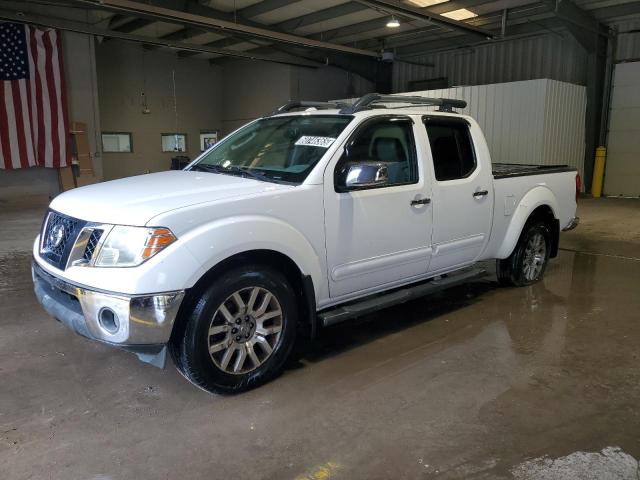 NISSAN FRONTIER S 2011 with VIN 1N6AD0FV3BC428025 - Photo from auction