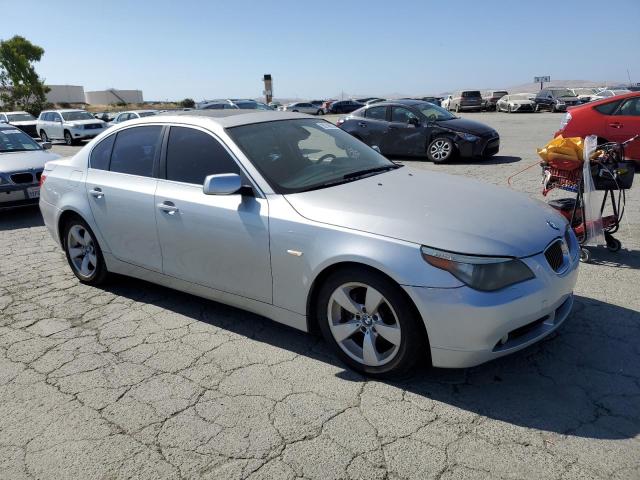 Photo 4 from auction – 2006 BMW 525 I with VIN WBANE53506CK91566