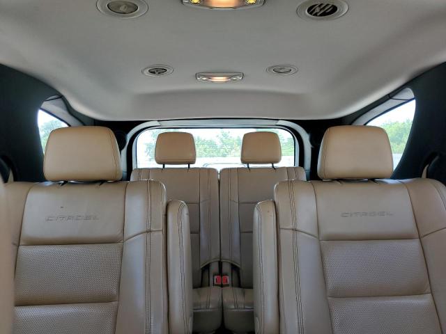 Photo 10 from auction – 2012 DODGE DURANGO CI with VIN 1C4SDJET2CC286216