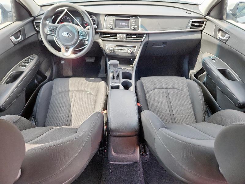 Photo 8 from auction – 2017 KIA OPTIMA LX with VIN KNAGT4L31H5183360