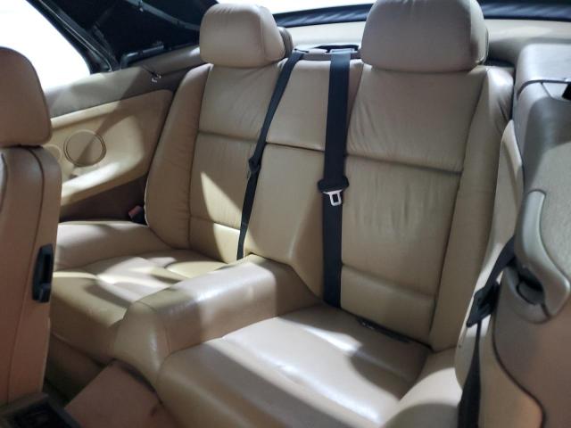 Photo 10 from auction – 1997 BMW 328 IC AUTOMATIC with VIN WBABK8324VET96522