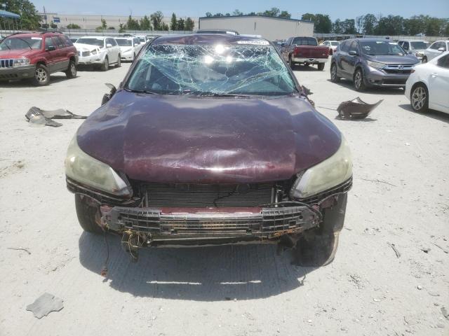 Photo 5 from auction – 2013 HONDA ACCORD with VIN 1HGCR2F54DA093642