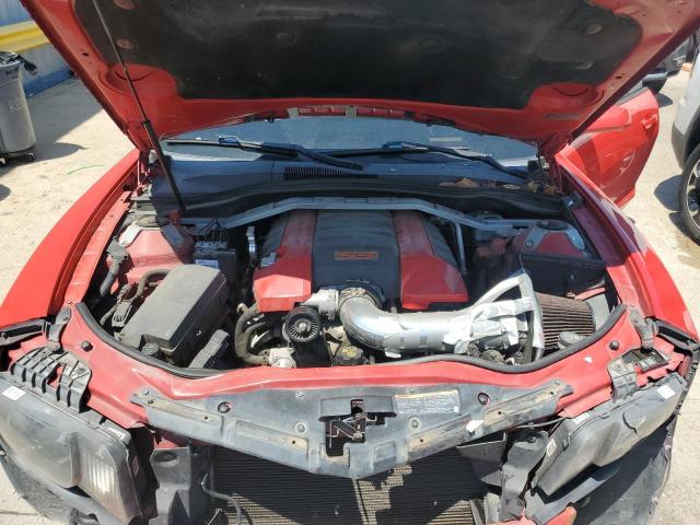 Photo 11 from auction – 2011 CHEVROLET CAMARO 2SS with VIN 2G1FK1EJ4B9108845