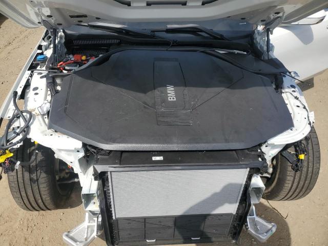 Photo 11 from auction – 2025 BMW I5 EDRIVE with VIN WBY33FK0XSCT31592