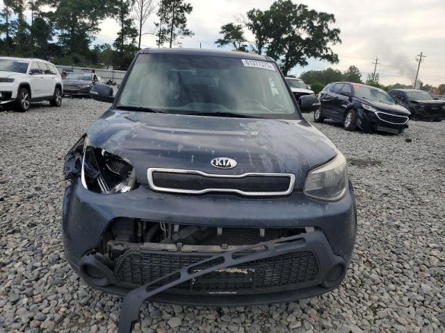 Photo 5 from auction – 2014 KIA SOUL + with VIN KNDJP3A55E7087131