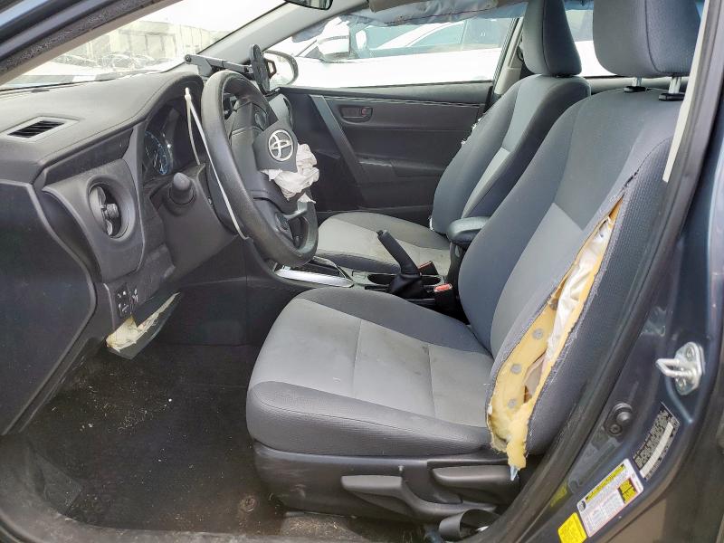 Photo 7 from auction – 2018 TOYOTA COROLLA L with VIN 2T1BURHEXJC980992