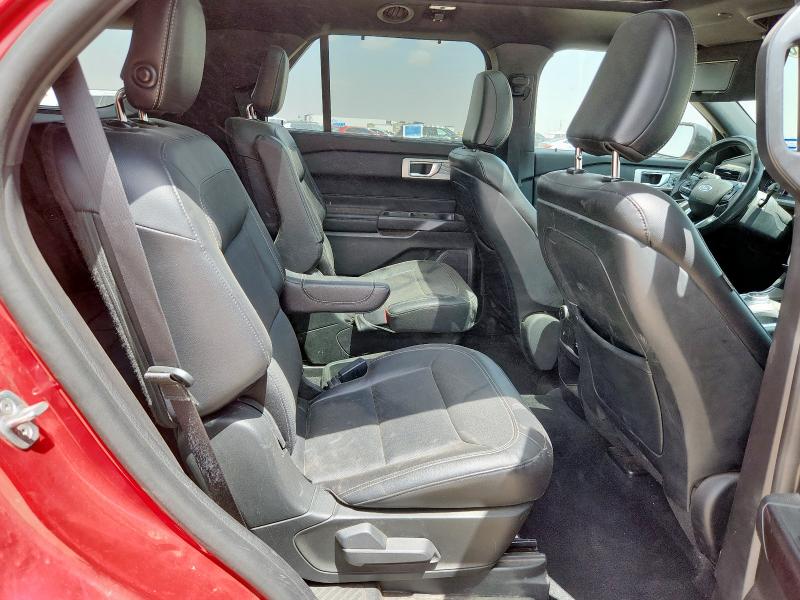 Photo 11 from auction – 2020 FORD EXPLORER L with VIN 1FMSK8FH5LGA39947