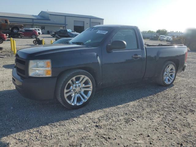CHEVROLET SILVERADO 2011 with VIN 1GCNCPE05BZ144138 - Photo from auction