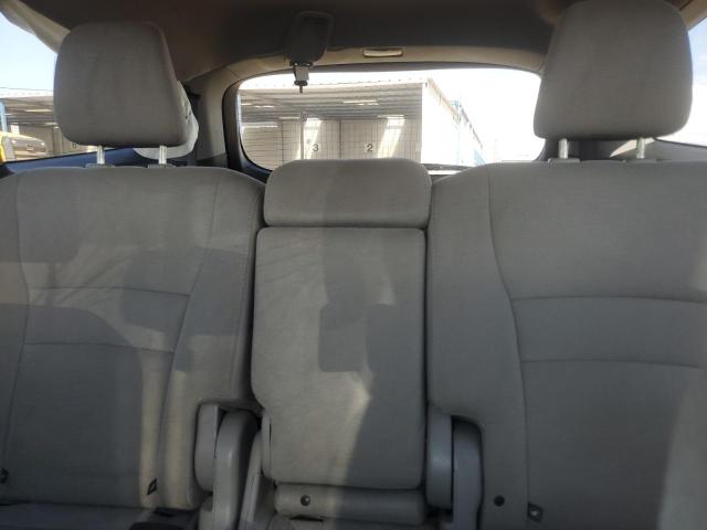 Photo 10 from auction – 2017 HONDA PILOT EX with VIN 5FNYF6H30HB022015