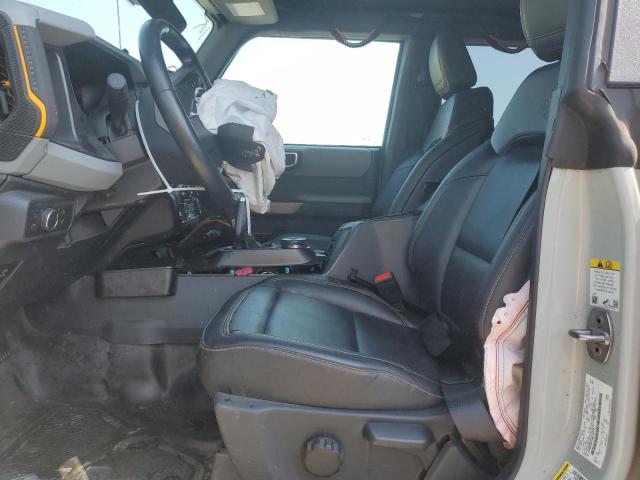 Photo 7 from auction – 2021 FORD BRONCO BAS with VIN 1FMEE5DP4MLA85792