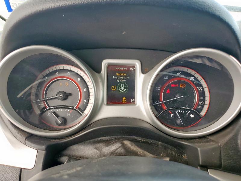 Photo 9 from auction – 2017 DODGE JOURNEY SX with VIN 3C4PDDBG2HT540419
