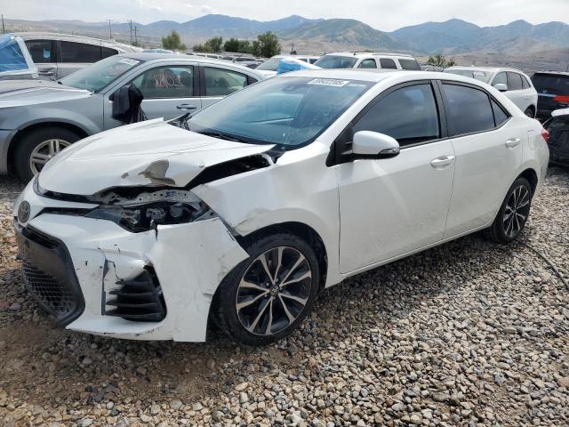 Photo 1 from auction – 2017 TOYOTA COROLLA L with VIN 5YFBURHE8HP674383