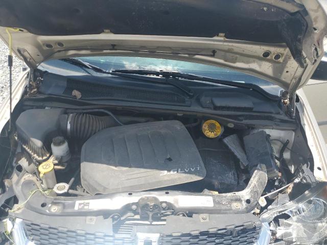 Photo 12 from auction – 2016 DODGE GRAND CARA with VIN 2C4RDGBG2GR204491