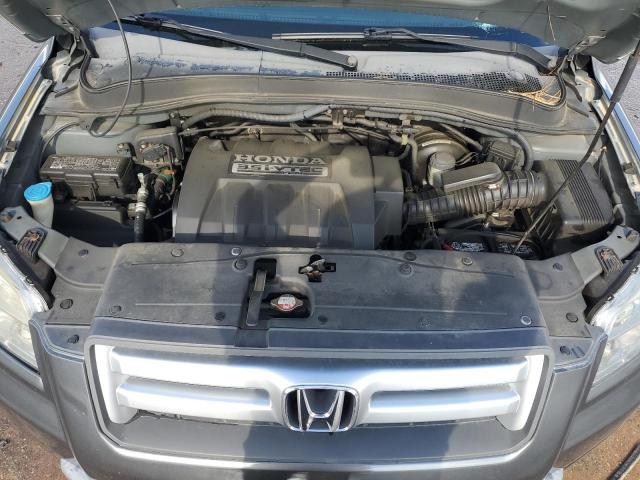 Photo 12 from auction – 2008 HONDA PILOT VP with VIN 5FNYF28278B019242