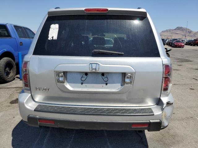 Photo 6 from auction – 2006 HONDA PILOT EX with VIN 5FNYF285X6B015936