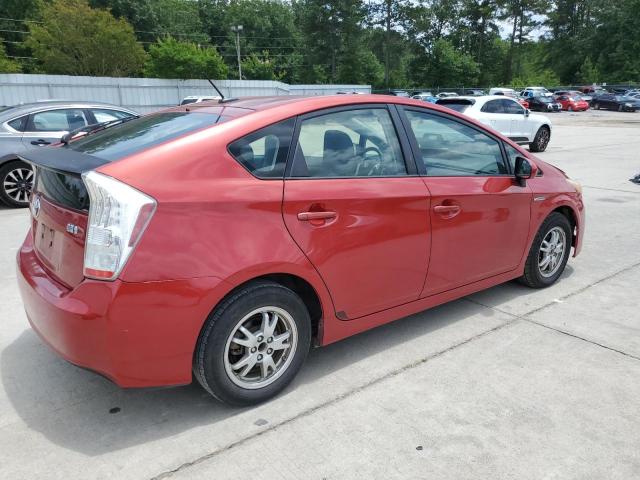 Photo 3 from auction – 2011 TOYOTA PRIUS with VIN JTDKN3DU2B1396597