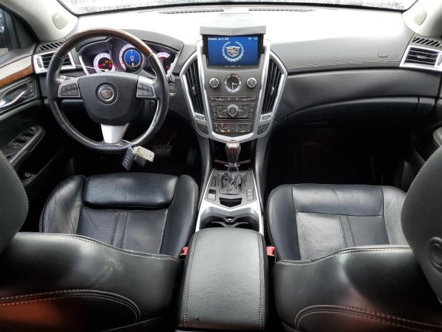 Photo 8 from auction – 2012 CADILLAC SRX PERFOR with VIN 3GYFNBE38CS500845
