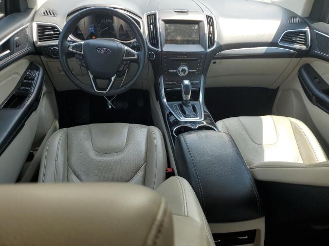 Photo 8 from auction – 2017 FORD EDGE with VIN 2FMPK3K91HBB97370