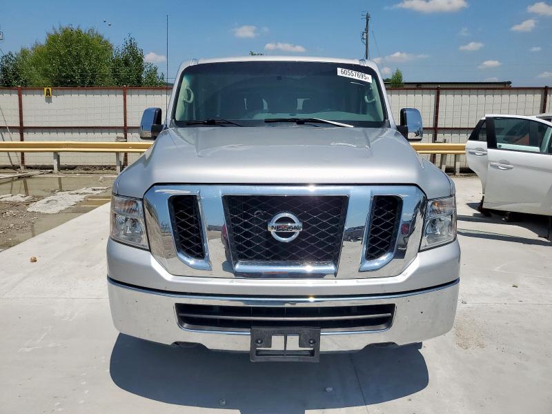 Photo 5 from auction – 2019 NISSAN NV 3500 with VIN 5BZBF0AA0KN850893