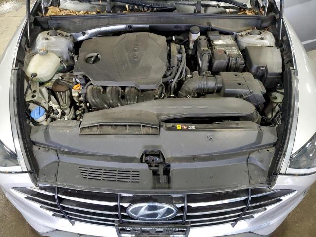 Photo 11 from auction – 2021 HYUNDAI SONATA SE with VIN 5NPEG4JA5MH081005