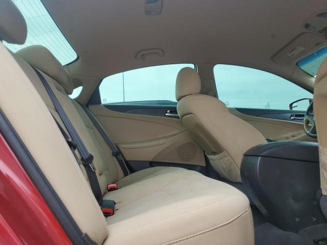 Photo 10 from auction – 2014 HYUNDAI SONATA GLS with VIN 5NPEB4AC6EH885301