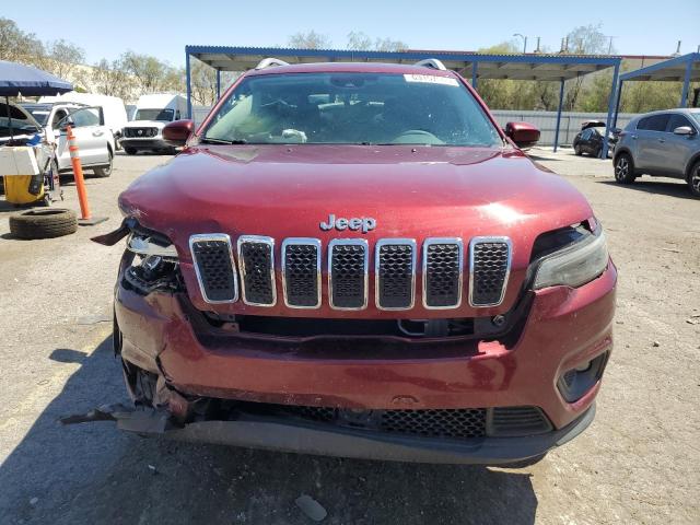 Photo 5 from auction – 2020 JEEP CHEROKEE L with VIN 1C4PJMLX1LD615892