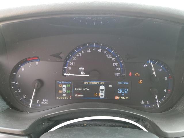 Photo 9 from auction – 2014 CADILLAC ATS with VIN 1G6AG5RX9E0184796