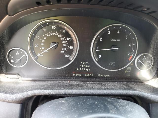 Photo 9 from auction – 2013 BMW X3 XDRIVE2 with VIN 5UXWX9C56D0D00490