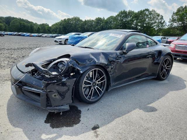 PORSCHE 911 TURBO 2024 with VIN WP0AD2A92RS253274 - Photo from auction