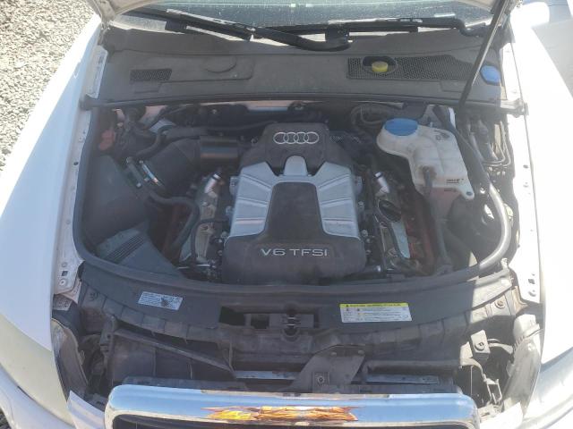Zdjęcie 11 z aukcji – 2011 AUDI A6 PRESTIG z VIN WAUKGAFB1BN005195