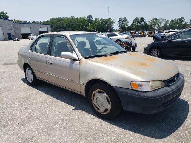 Photo 4 from auction – 1998 TOYOTA COROLLA VE with VIN 2T1BR12E2WC031004