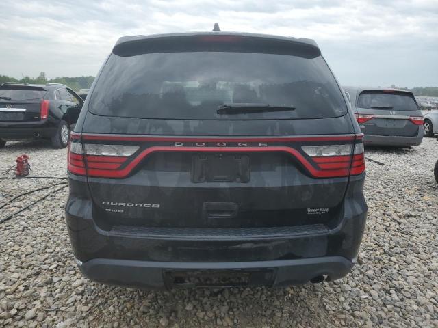 Photo 6 from auction – 2015 DODGE DURANGO SX with VIN 1C4RDJAG5FC746111