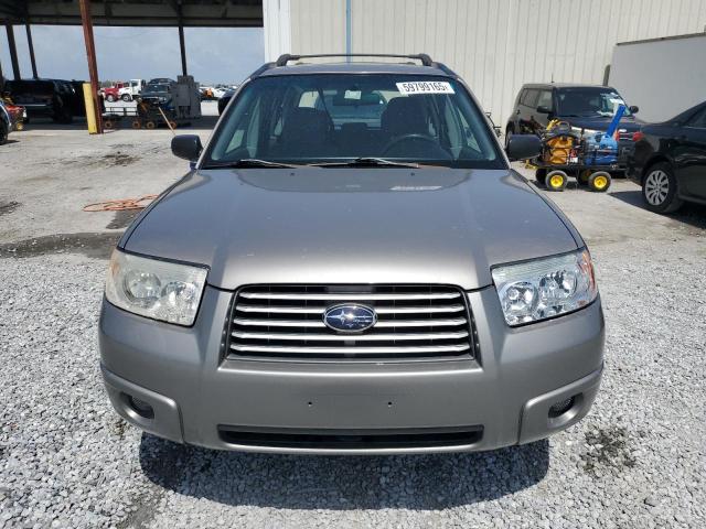 Photo 5 from auction – 2006 SUBARU FORESTER 2 with VIN JF1SG63616H758999
