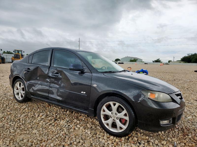 Photo 4 from auction – 2008 MAZDA 3 with VIN JM1BK323281186643