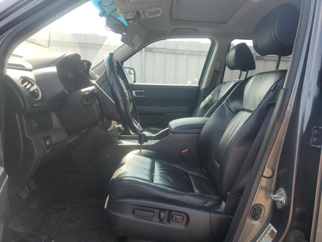 Photo 7 from auction – 2011 HONDA PILOT EXLN with VIN 5FNYF4H74BB070650