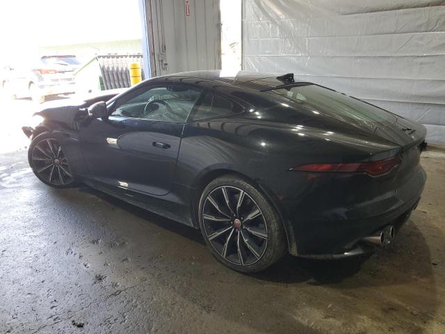 Photo 2 from auction – 2021 JAGUAR F-TYPE R with VIN SAJD51FE1MCK71103