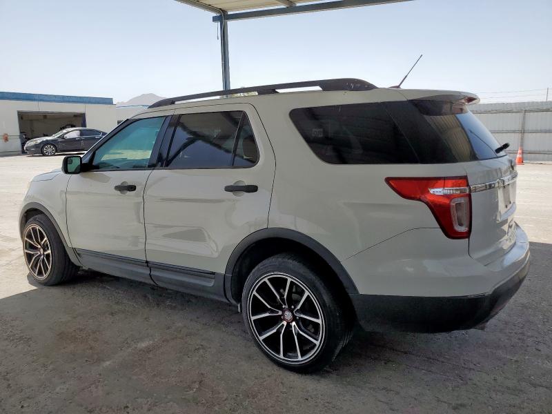 Photo 2 from auction – 2012 FORD EXPLORER with VIN 1FMHK7B83CGA08481