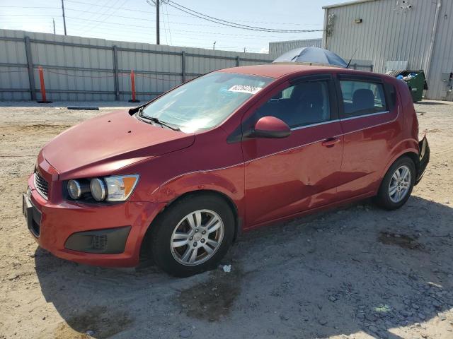 CHEVROLET SONIC 2012 с VIN 1G1JC6SH7C4122281 - Фото с аукциона